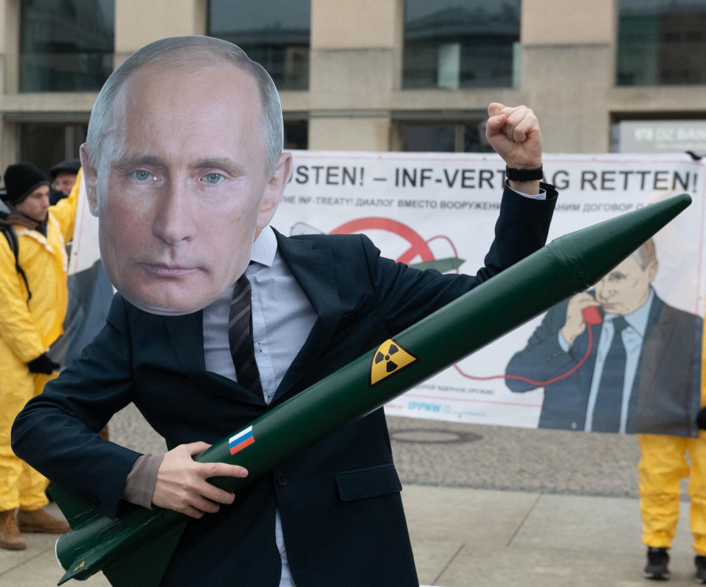 &lt;p&gt;Putin s raketom: od karnevala preko Leta 3 do Bjelorusije&lt;/p&gt;