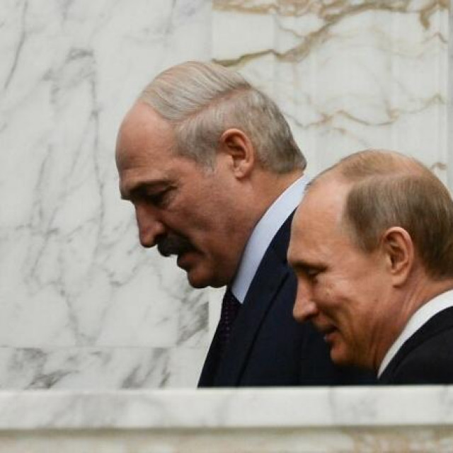 &lt;p&gt;Dva ratna druga - Lukašenko i Putin&lt;/p&gt;