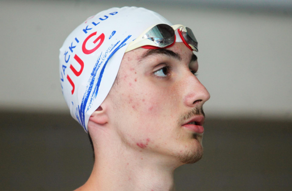 &lt;p&gt;Jugaš Vlaho Nenadić pobjednik u kategoriji C na Zlatnom Orlandu u konkurenciji plivačla&lt;/p&gt;