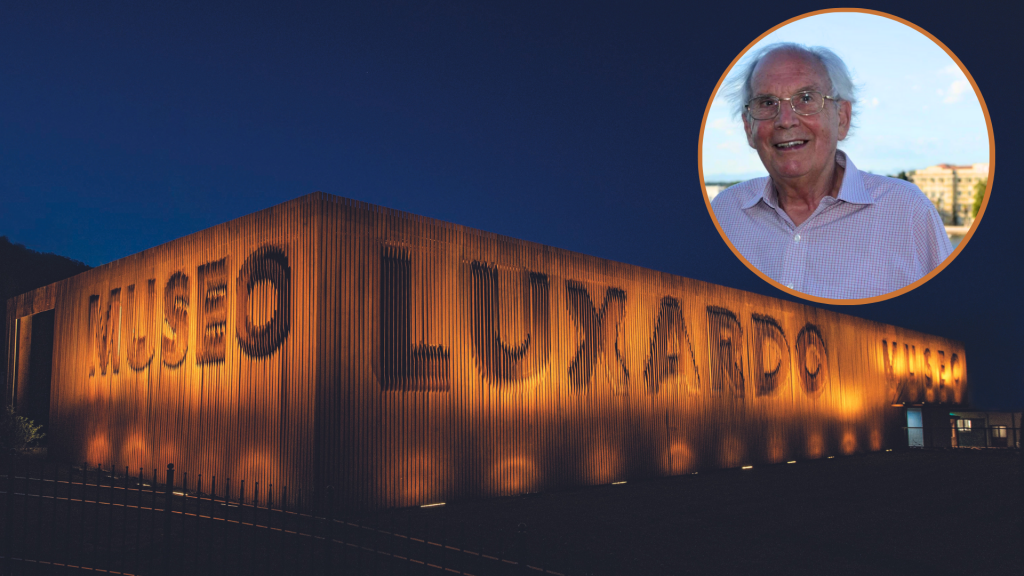 &lt;p&gt;Ekskluzivan razgovor s Francom Luxardom povodom otvorenja muzeja Luxardo u blizini Padove&lt;/p&gt;