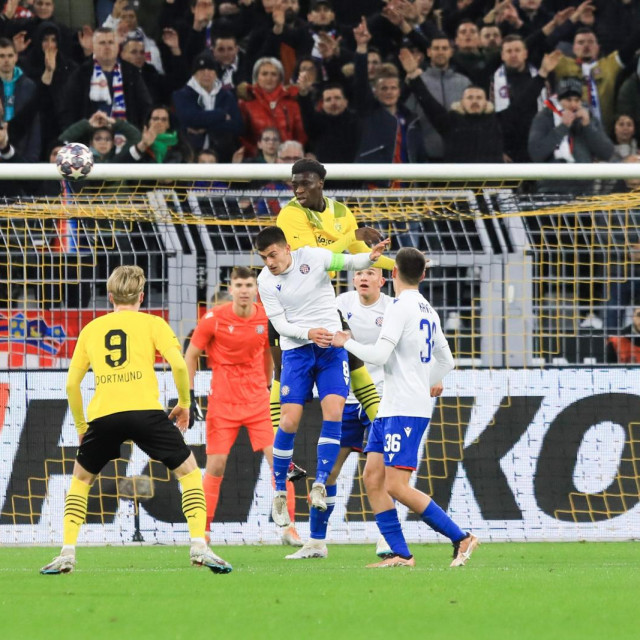 &lt;p&gt;Posljednju natjecateljsku utakmicu juniori Hajduka odigrali su u Dortmundu&lt;/p&gt;
