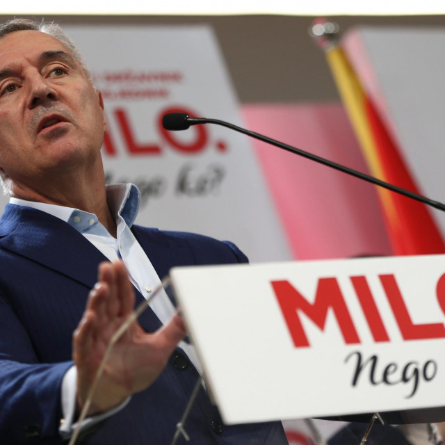 &lt;p&gt;Milo Đukanović vjerojatno čeka svoj politički kraj, a možda i ne samo politički&lt;/p&gt;