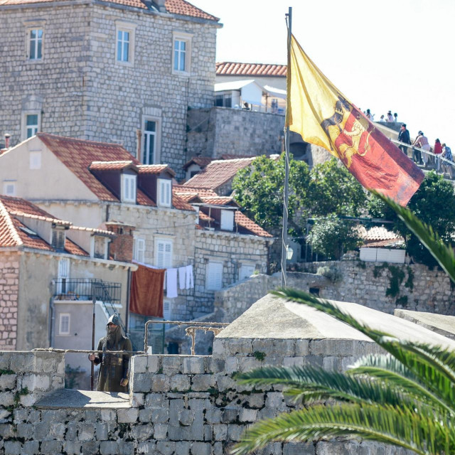 &lt;p&gt;Snimanje HBO-ova serijala G.O.T. u Dubrovniku&lt;/p&gt;