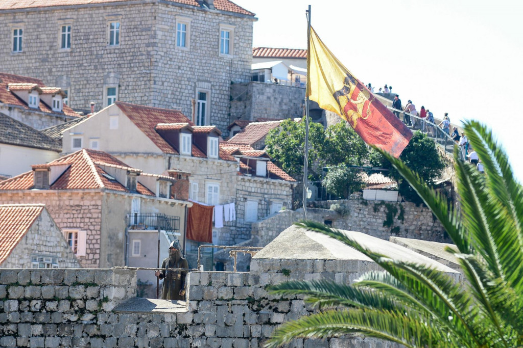 &lt;p&gt;Snimanje HBO-ova serijala G.O.T. u Dubrovniku&lt;/p&gt;