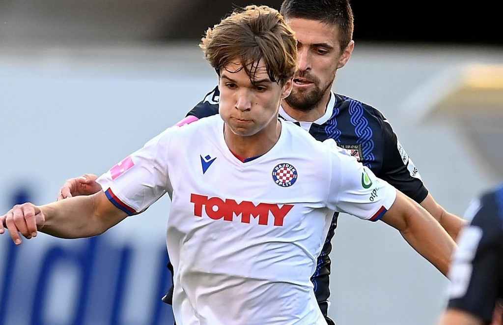 USYNT starlet Rokas Pukstas makes big contract decision as Hajduk