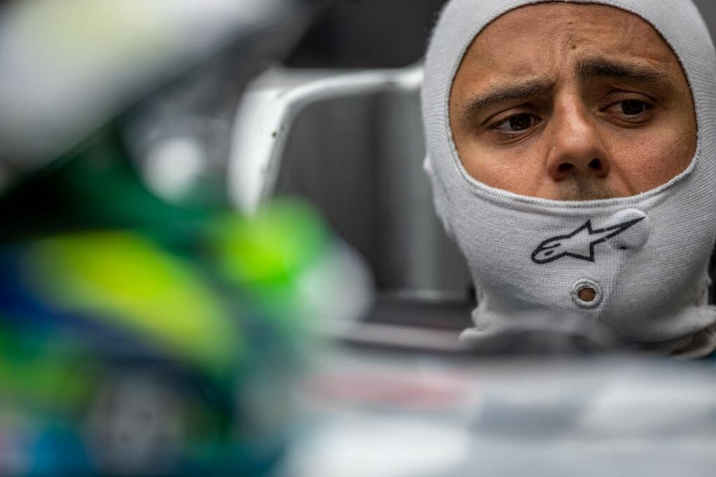 &lt;p&gt;Felipe Massa&lt;/p&gt;
