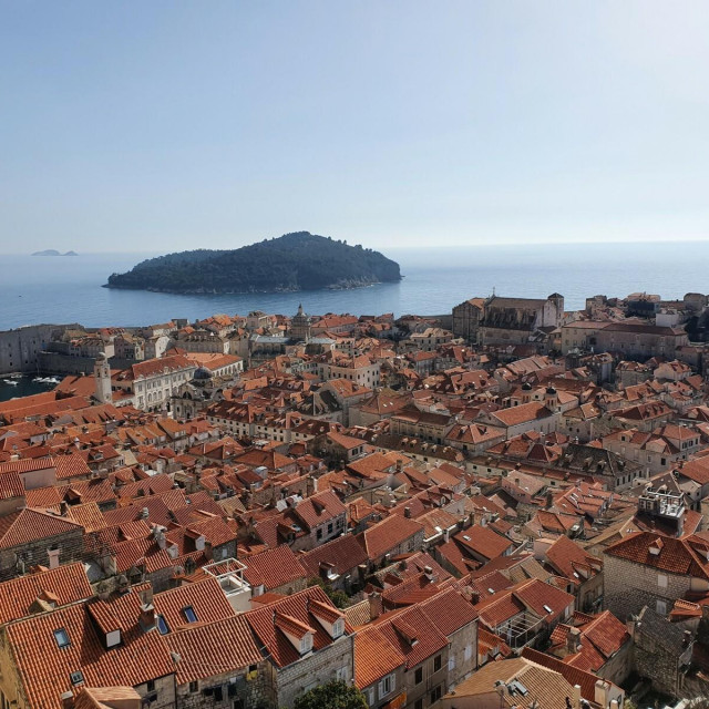 &lt;p&gt;Povijesna jezgra Dubrovnika&lt;/p&gt;