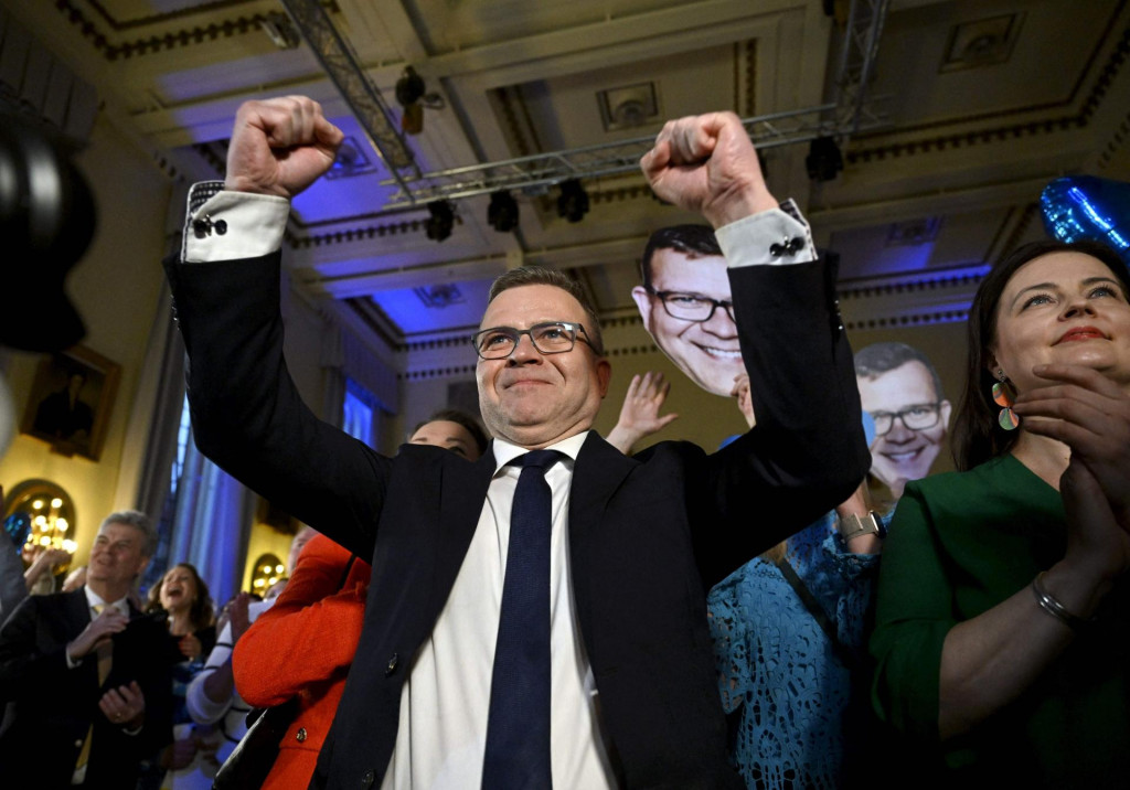 &lt;p&gt;Nedjeljni izbori u Finskoj potvrdili su trend jačanja desnih radikala  afp&lt;/p&gt;
