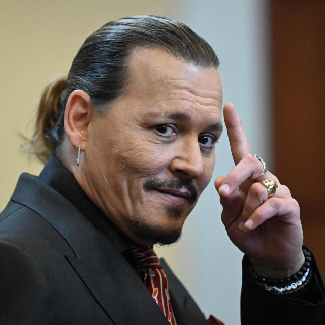 &lt;p&gt;(FILES) In this file photo taken on May 03, 2022 US actor Johnny Depp looks on during a hearing at the Fairfax County Circuit Courthouse in Fairfax, Virginia. - Fresh off his highly publicized, controversial defamation suit, actor Johnny Depp is set to release an album with English rocker Jeff Beck on July 15, a statement released June 9, 2022 said. (Photo by JIM WATSON/POOL/AFP)&lt;/p&gt;