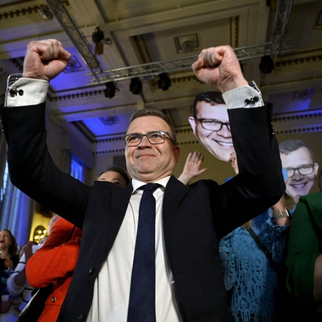 &lt;p&gt;Nedjeljni izbori u Finskoj potvrdili su trend jačanja desnih radikala  afp&lt;/p&gt;