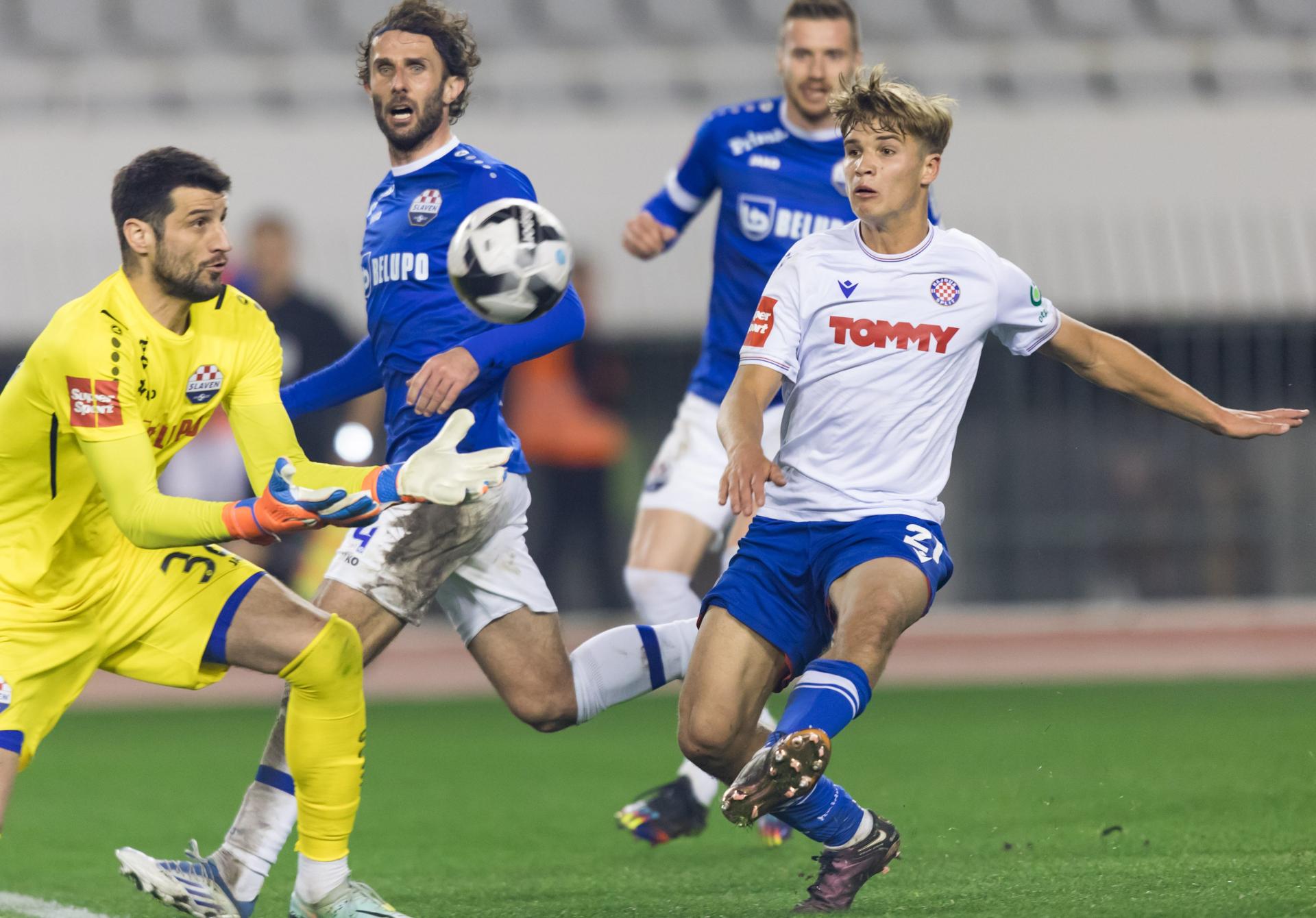 Slobodna Dalmacija - Čitatelji 'Slobodne' Optimistični Pred Gostovanje ...