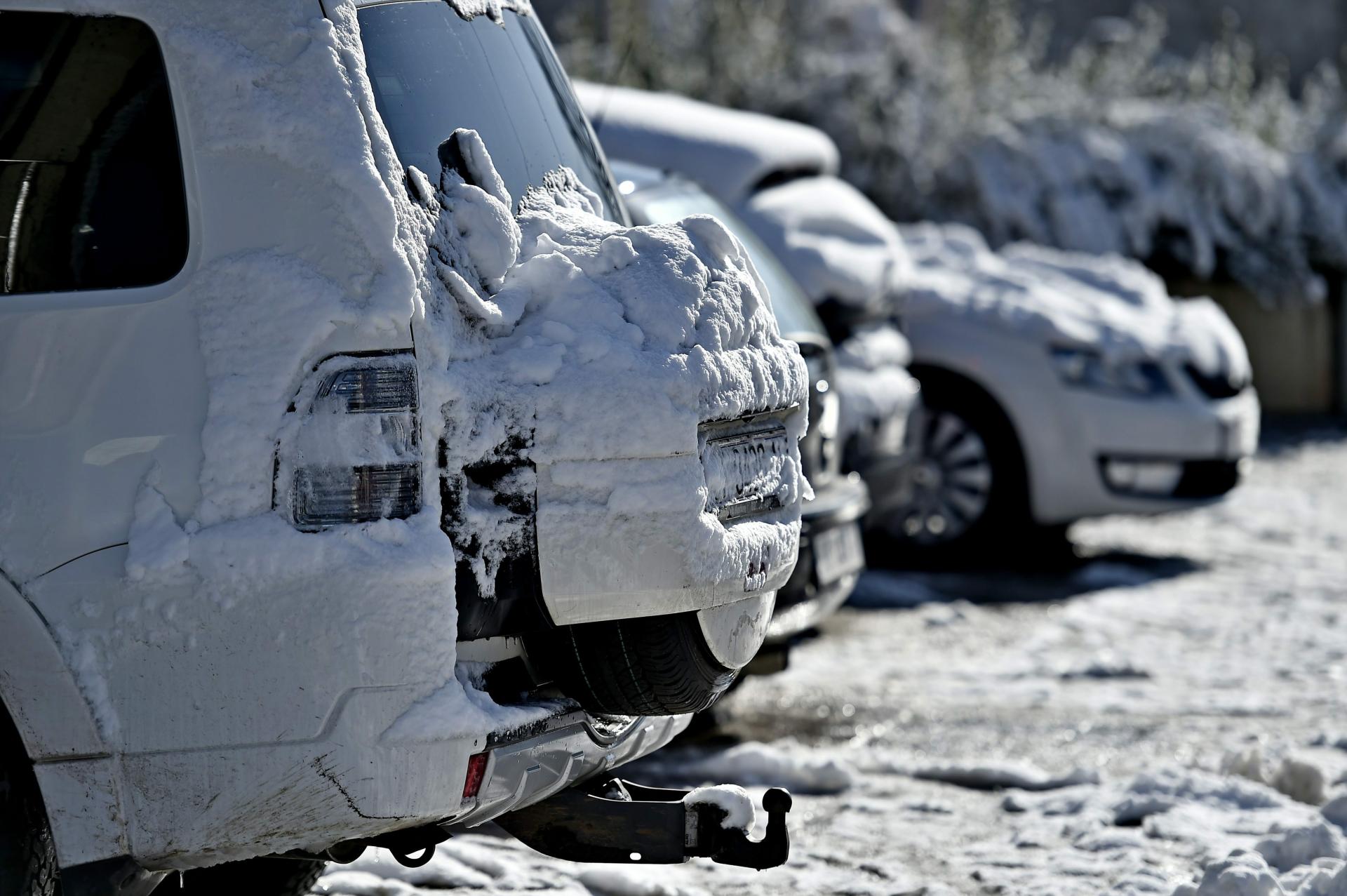 Slobodna Dalmacija - Veliki Pad Temperature Diljem Dalmacije; U Zagori ...