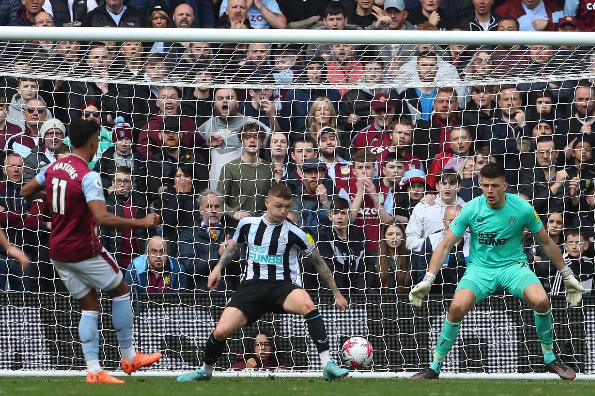 Slobodna Dalmacija Aston Villa Ostvarila Najdu I Pobjedni Ki Niz Od Watkins Zabio Dva