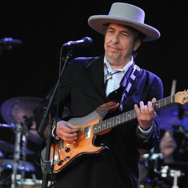 &lt;p&gt;Bob Dylan&lt;/p&gt;