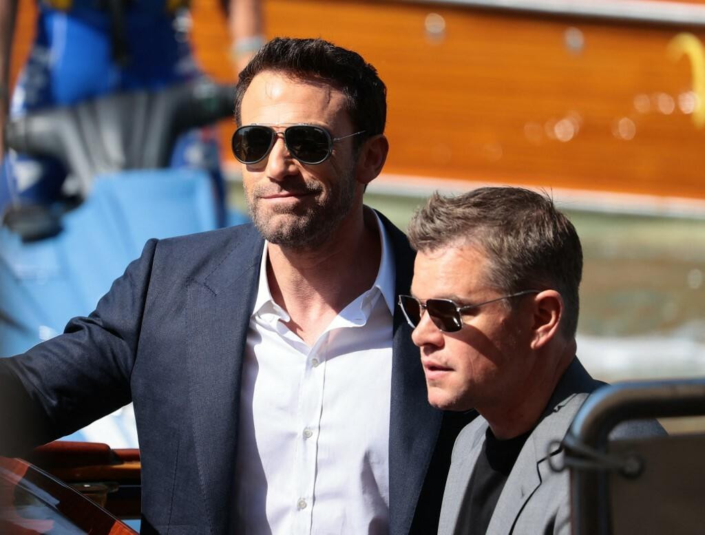 &lt;p&gt;Ben Affleck i Matt Damon u Veneciji 2021. godine&lt;/p&gt;