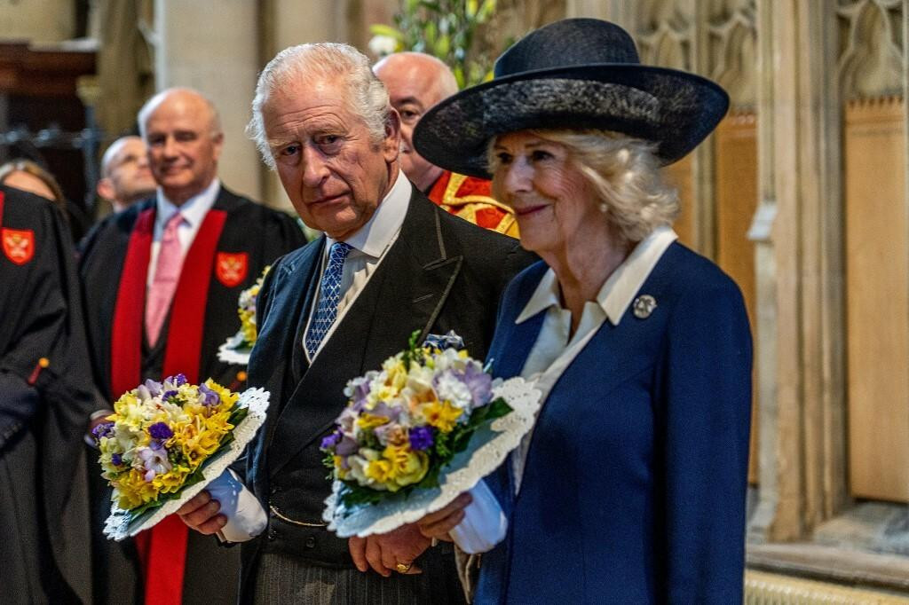 &lt;p&gt;Kralj Karlo III. i kraljica Camilla&lt;/p&gt;