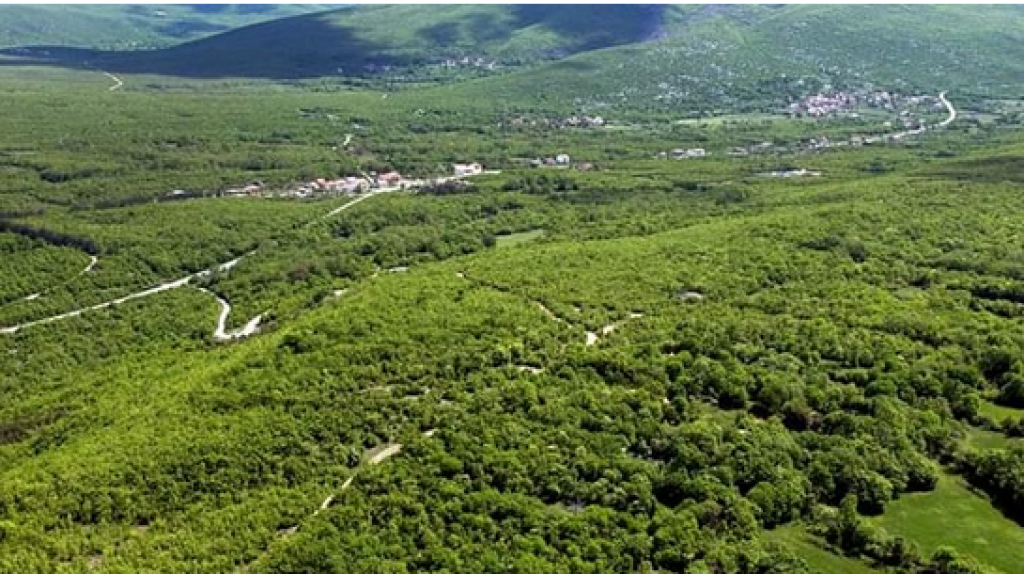 &lt;p&gt;Velićki krajolik kojim je prolazila rimska cesta za Srebrenicu&lt;/p&gt;