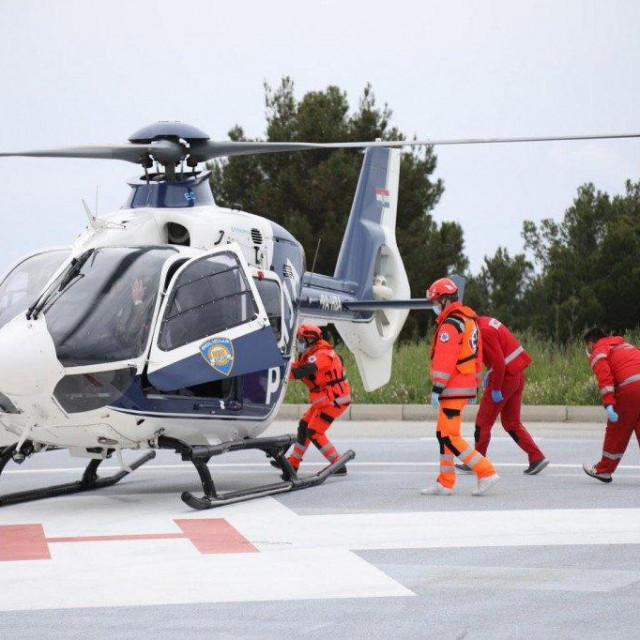 &lt;p&gt;Hitna helikopterska medicinska služba u Dubrovačko-neretvanskoj županiji&lt;/p&gt;