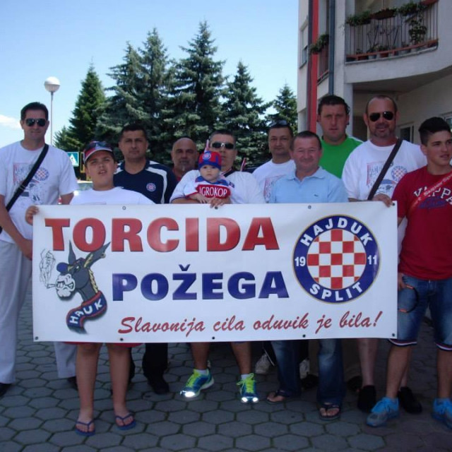 &lt;p&gt;Evo ih, Torcida Požega, još će ispast da navijaju za Dinamo&lt;/p&gt;
