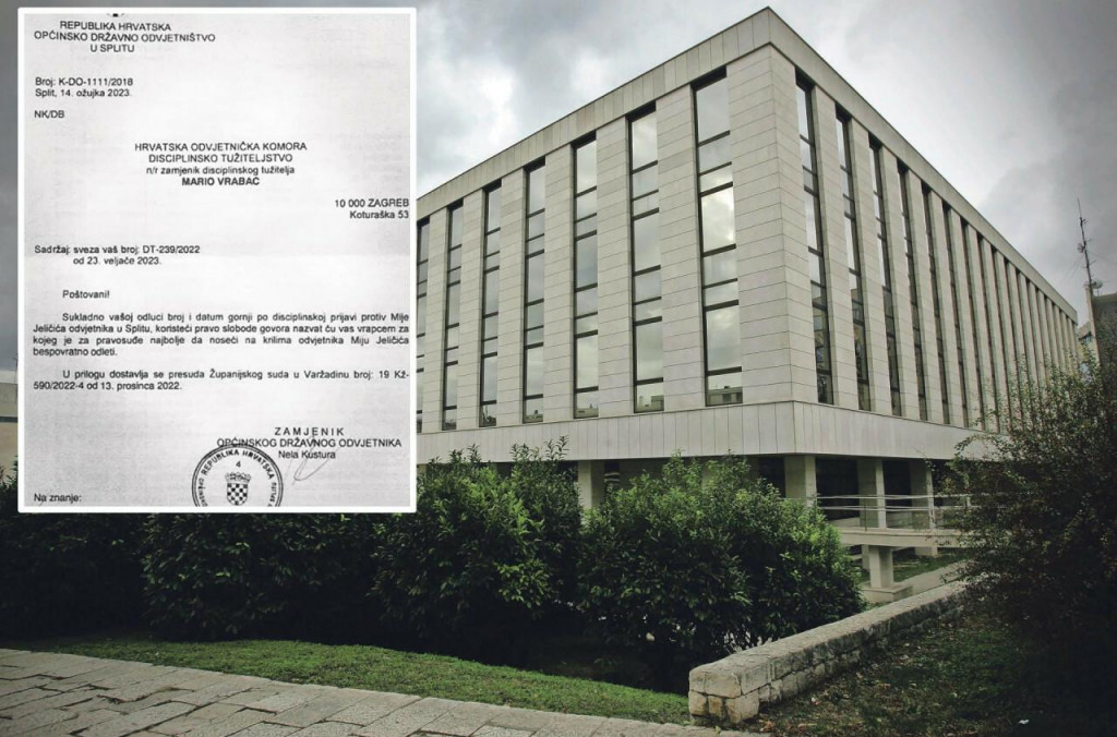 &lt;p&gt;Službeni dopis državne odvjetnice iz Splita sve je šokirao&lt;/p&gt;