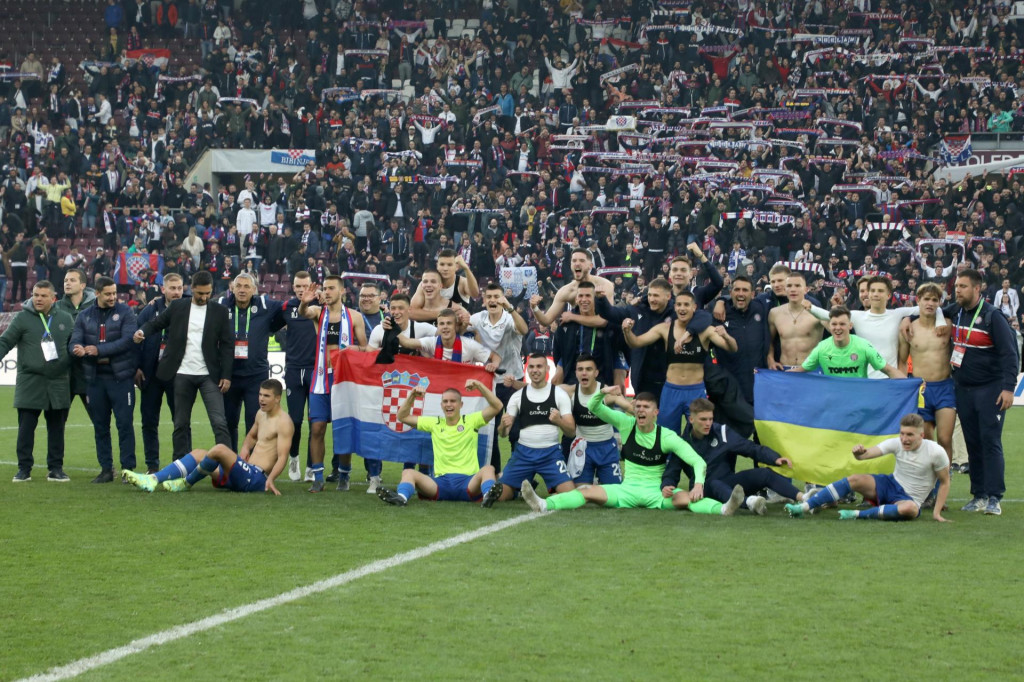 Prlje iz LET3 se radovao sto su juniori Hajduka izgubili u finalu lige prvaka O_24743942_1024