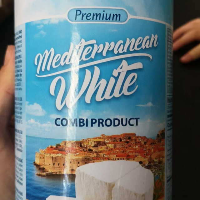 &lt;p&gt;Slika Dubrovnika za konzervi kravljeg sira iz BiH&lt;/p&gt;
