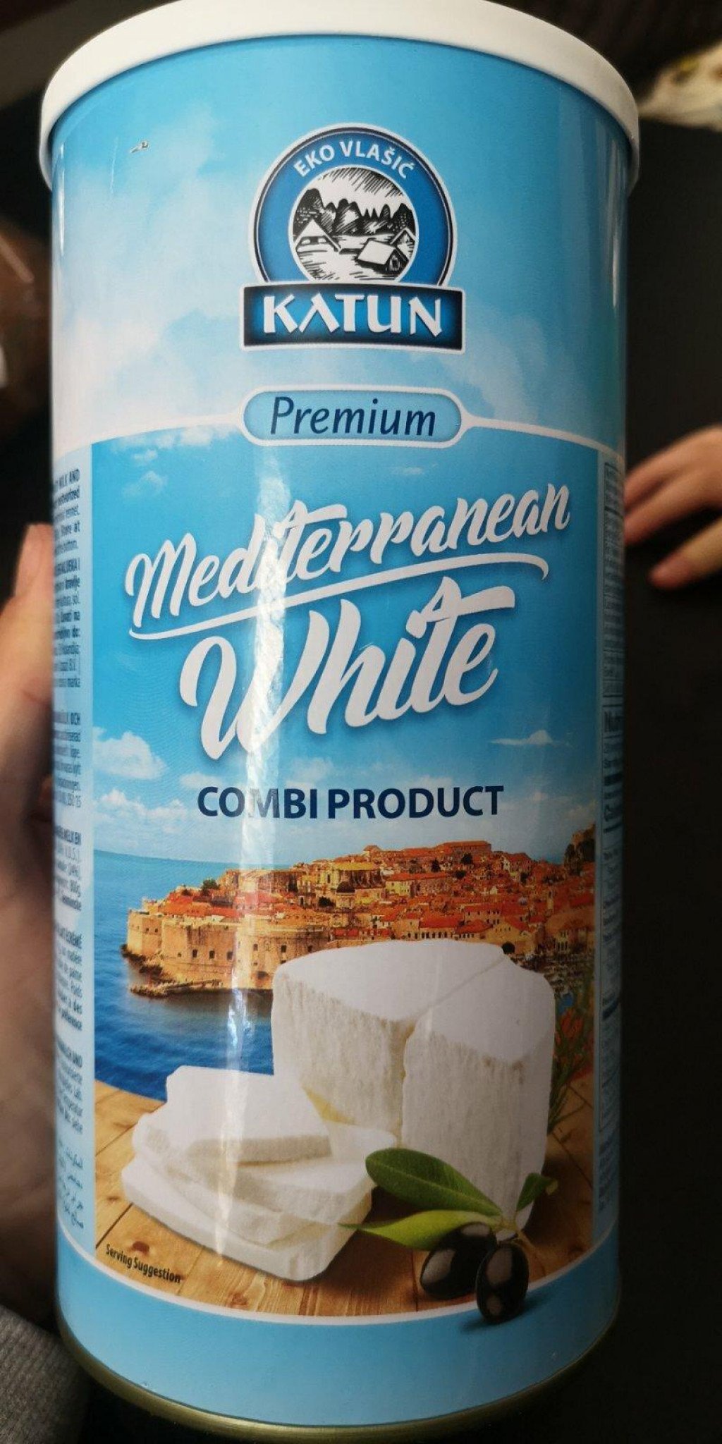 &lt;p&gt;Slika Dubrovnika za konzervi kravljeg sira iz BiH&lt;/p&gt;
