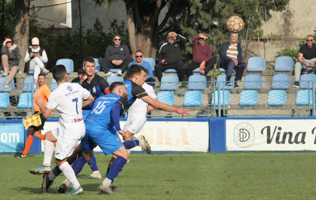 &lt;p&gt;Neretvanac - Uskok 0:2&lt;/p&gt;