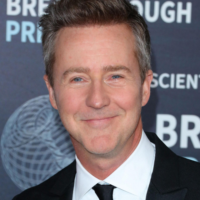 &lt;p&gt;US actor Edward Norton arrives for the ninth Breakthrough Prize awards ceremony at the Academy Museum of Motion Pictures in Los Angeles, April 15, 2023. (Photo by Juan Pablo Rico/AFP)&lt;/p&gt;
