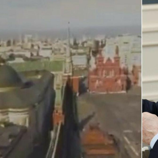 &lt;p&gt;Dron iznad Kremlja (ilustracija), Vladimir Putin&lt;/p&gt;

&lt;p&gt; &lt;/p&gt;