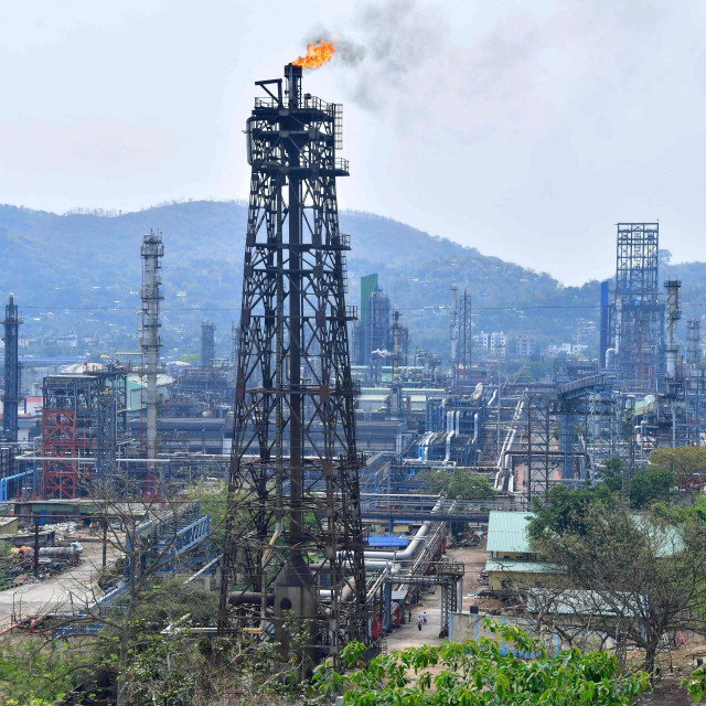 &lt;p&gt;Indijska rafinerija Guwahati prerađuje rusku naftu&lt;/p&gt;
