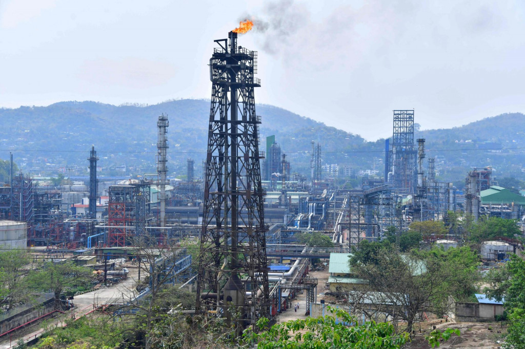 &lt;p&gt;Indijska rafinerija Guwahati prerađuje rusku naftu&lt;/p&gt;