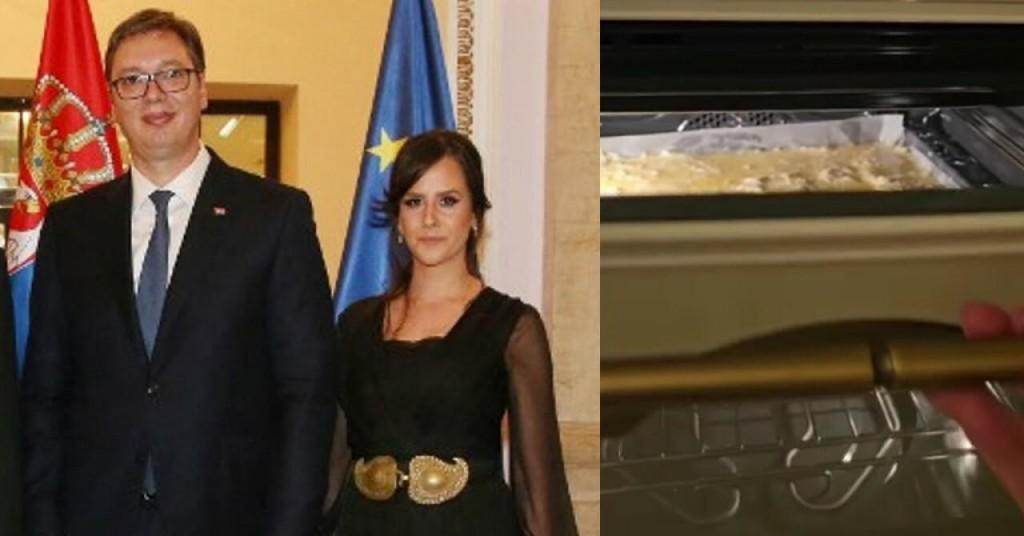 &lt;p&gt;Aleksandar i Tamara Vučić&lt;/p&gt;