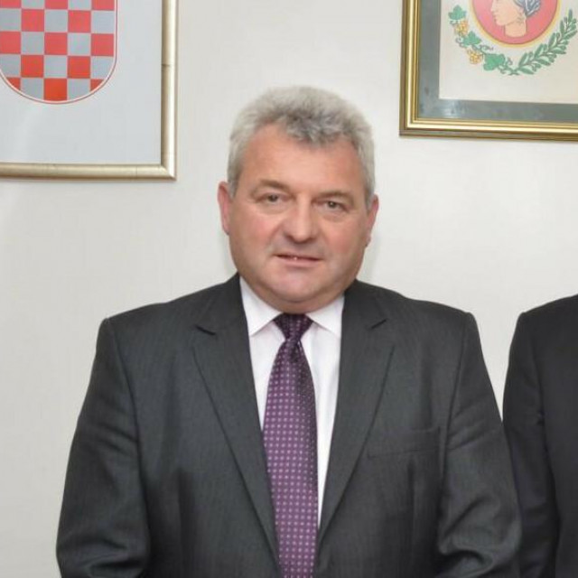 &lt;p&gt;Lovorko Klešković, čelnik Općinskog vijeća Župe dubrovačke i HDZ-a Župe&lt;/p&gt;