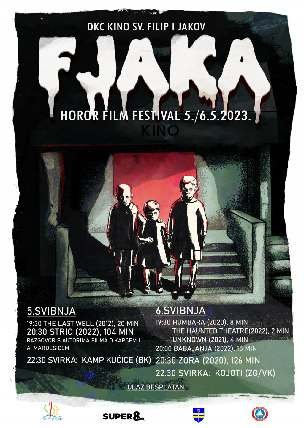 &lt;p&gt;Plakat Fjaka festivala&lt;/p&gt;