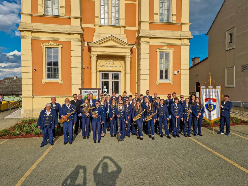 &lt;p&gt;Glazba Ston gostovala je na festivalu POOHfestu u Križevcima&lt;/p&gt;