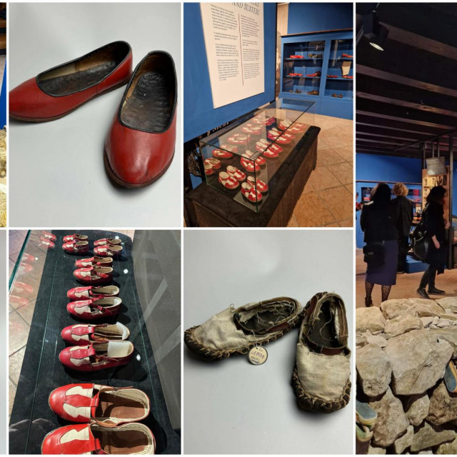&lt;p&gt;Opanci pričaju priču o povijesti obuvanja u Konavlima&lt;/p&gt;
