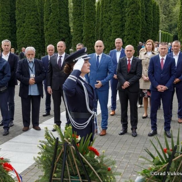 &lt;p&gt;Izaslanstvo Grada Dubrovnika na proslavi dana Grada Vukovara&lt;/p&gt;