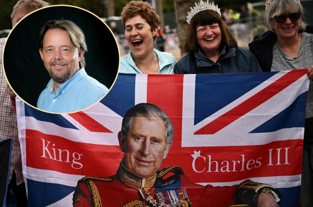 &lt;p&gt;Počasni konzul Ujedinjenog Kraljevstva Mark Thomas o krunidbi kalja Charlesa III&lt;/p&gt;