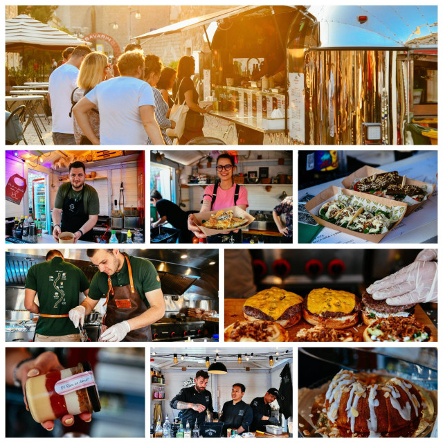 &lt;p&gt;Street food festival Bavarin u Lazaretima&lt;/p&gt;