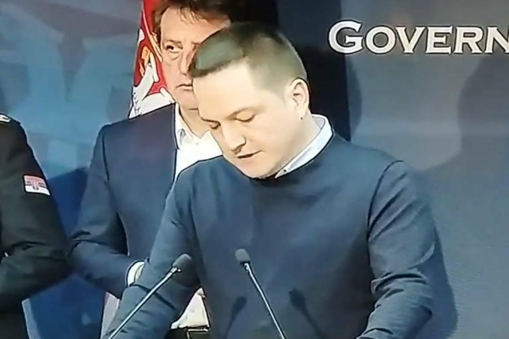&lt;p&gt;Ministar obrazovanja Srbije Branko Ružić&lt;/p&gt;
