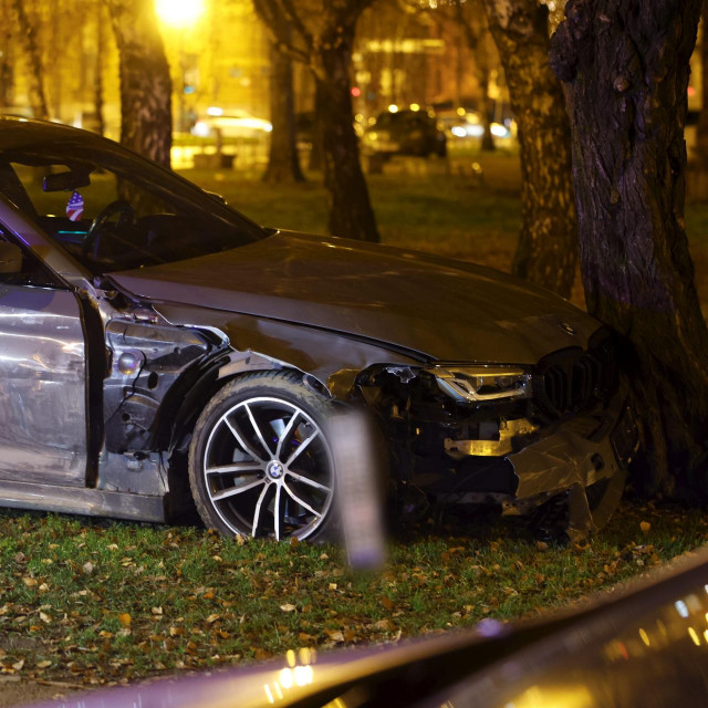 &lt;p&gt;Vozačica je ogulila nekoliko stabala, na njenu žalost, u Njemačkoj (ilustracija)&lt;/p&gt;