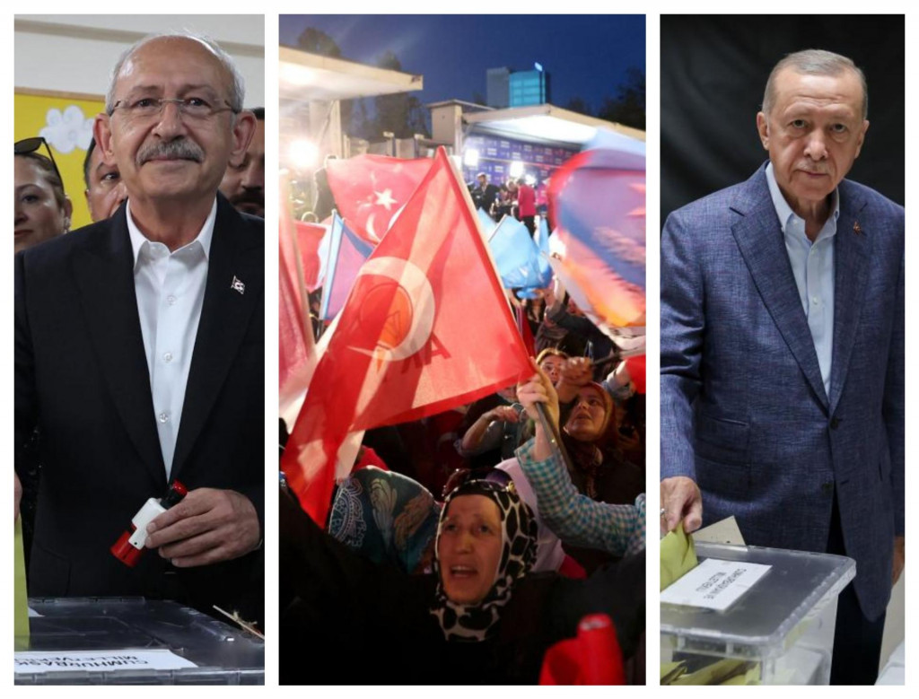 &lt;p&gt;Izbore u Turskoj s velikim interesom prati cijeli svijet&lt;/p&gt;