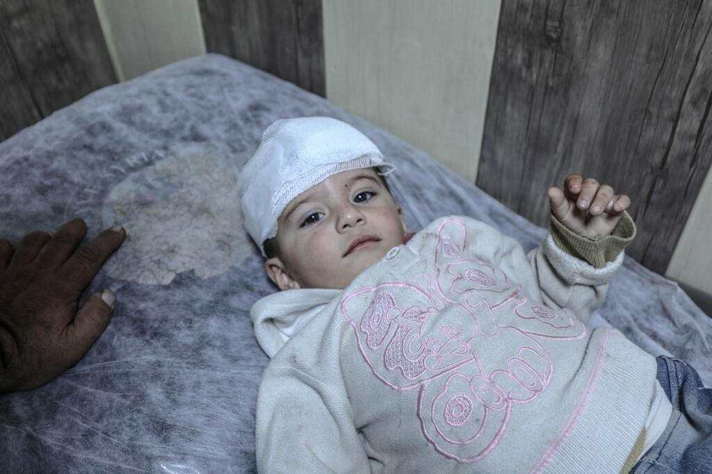 &lt;p&gt;Tisuće djece stradale su u sirijskom građanskom ratu&lt;/p&gt;