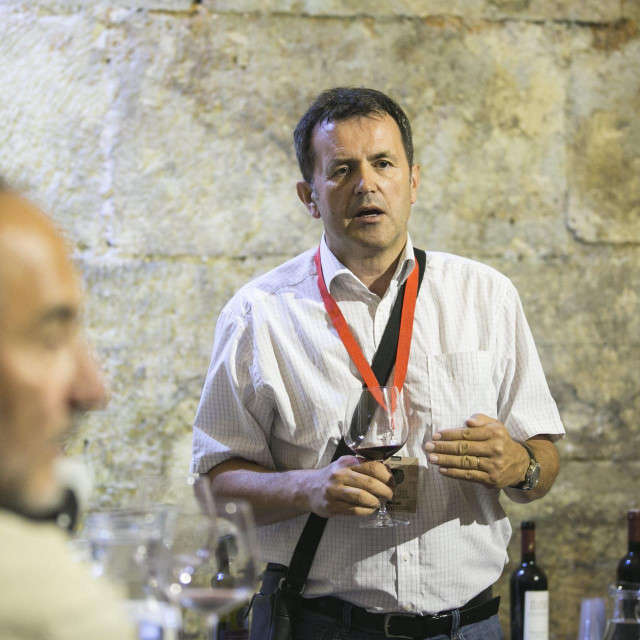&lt;p&gt;Prof. dr. sc. Edi Maletić (desno) na jednoj od prošlih vinskih radionica u Dioklecijanovim podrumima&lt;/p&gt;

&lt;p&gt; &lt;/p&gt;