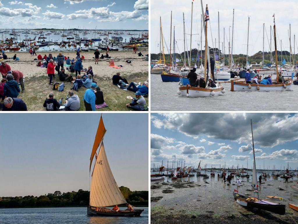 &lt;p&gt;Počeo je jedan od najvećih svjetskih festivala tradicijskih brodova u zaljevu Morbihan&lt;/p&gt;