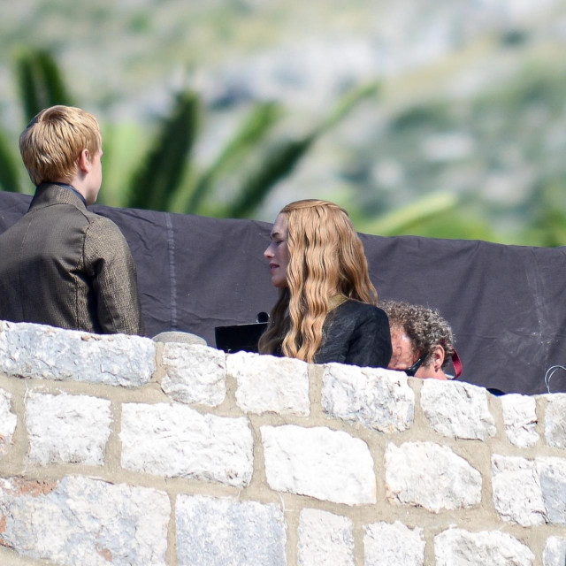 &lt;p&gt;Sa snimanja HBO-ove serije Game of Thrones na dubrovačkim zidinama&lt;/p&gt;