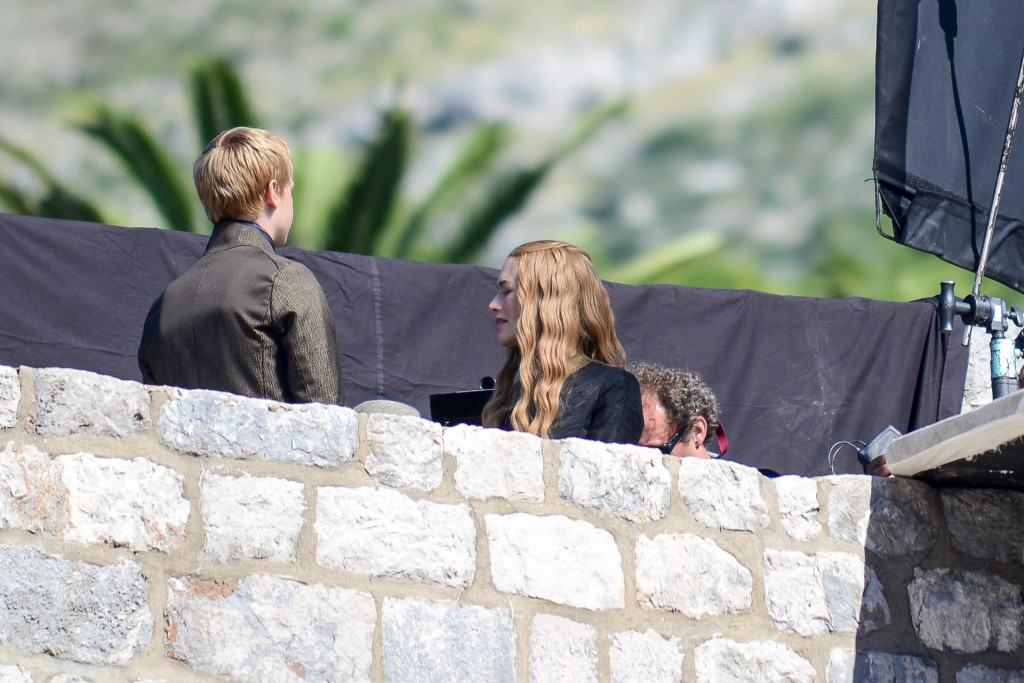 &lt;p&gt;Sa snimanja HBO-ove serije Game of Thrones na dubrovačkim zidinama&lt;/p&gt;