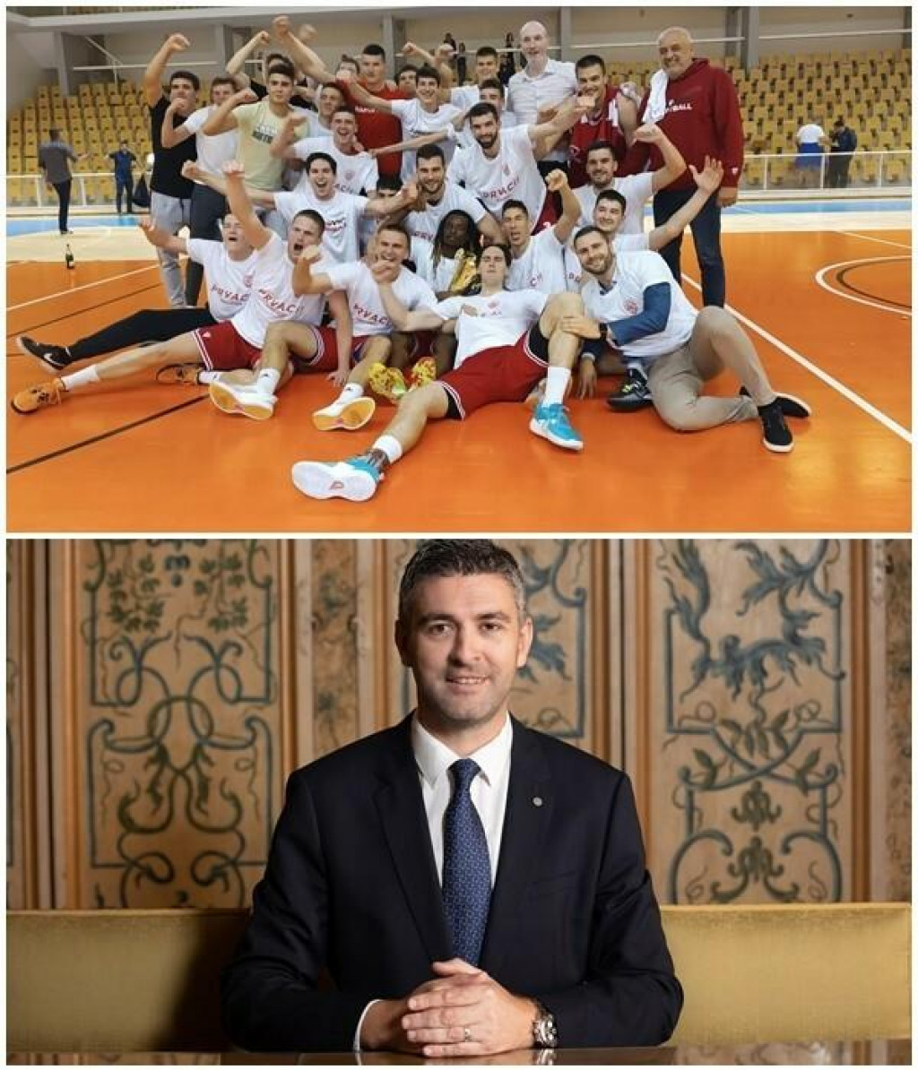 &lt;p&gt;Gradonačelnik Franković dubrovačkim košarkašima čestitao ulazak u Premier ligu&lt;/p&gt;