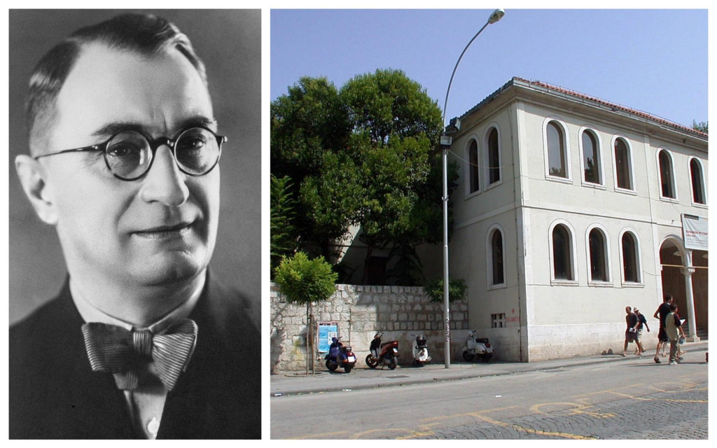 &lt;p&gt;Dr. Aleksandar Doršner bio je prvi otorinolaringolog u Splitu, a odjel je bio smješten u Staroj bolnici, današnjoj Galeriji umjetnina&lt;/p&gt;